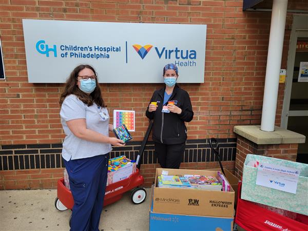 Joint Virtua Collection Community Service